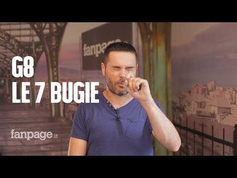 G8: The 7 Lies That Killed a Generation and a Movement