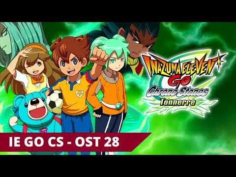 Inazuma Eleven GO Chrono Stones (Anime) - OST 28: "Evil Avatar!" (Official / HQ)