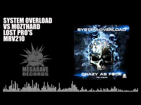 System:Overload VS Mozthard - Lost Pro's