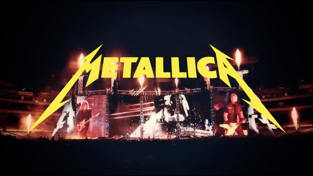 Live Nation - Metallica - Ullevi