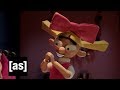 Helga S Secret Robot Chicken Adult Swim