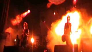 Pereza- Yo nací para estar en un conjunto. Concierto Las Palmas de G.C.(12.03.2010)