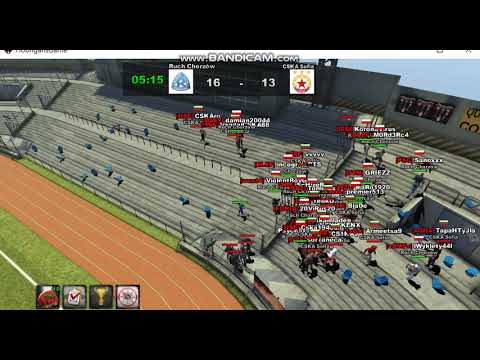 Hooligans Game: Ruch Chorzów vs CSKA Sofia - 24.04.20