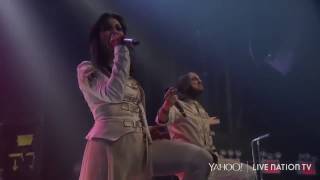 Lacuna Coil - Die &amp; Rise @ Gramercy Theatre 2016