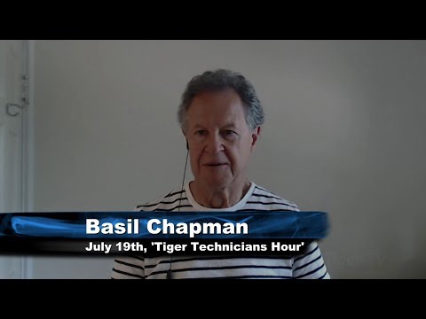 July 19th Tiger Technicians Hour with Basil Chapman on TFNN - 2017