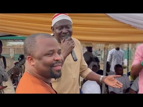 SHAMA MELODY LIVE AT APAMATV CHILD DEDICATION IN OWERRI