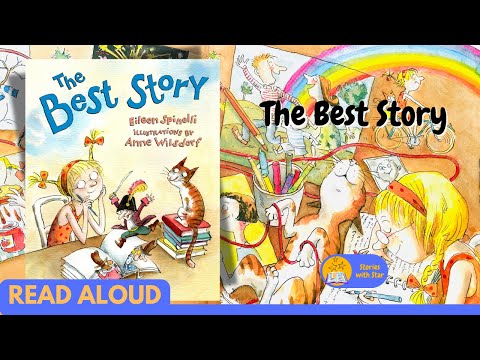Read Aloud: The Best Story by Eileen Spinelli | Stories with Star