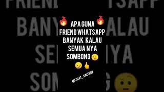 Download lagu Whatsapp video [status] malaysia:(2019) mp3