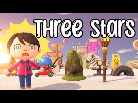 Beginners Guide to a 3 Star Island | Animal Crossing New Horizons