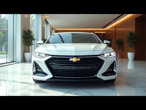 Chevy Impala 2025