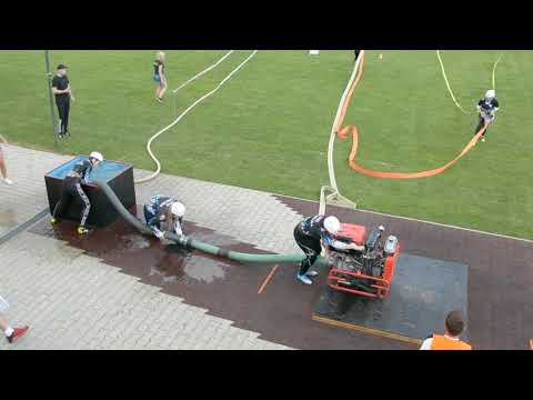 Poruba - ženy | Poruba 08.06.2019 (2. kolo SMHL 2019)