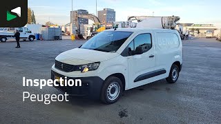 Легковой фургон Peugeot Partner 110PK Emissievrij Benzine L1H1 Navi Airco Cruise Parkeer | Изображение 4 - Autoline
