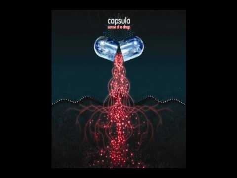 capsula - golden orb