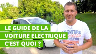 Le Guide de la Voiture Electrique, c’est quoi ?