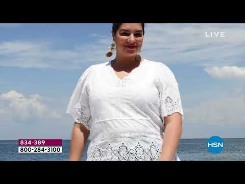 HSN | HSN Today with Tina & Ty 06.13.2023 - 08 AM