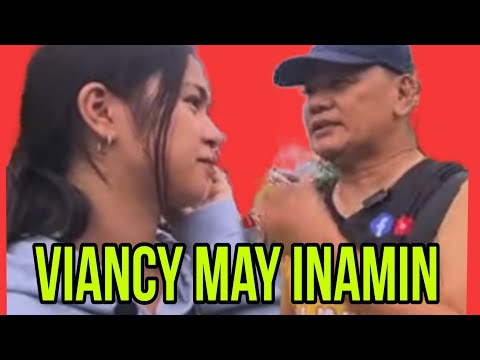 VIANCY MAY IPINAGTAPAT KAY KUYA VAL #edcy