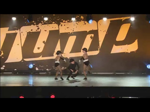 Alyssa Carpeneto, Gracie Serber, and Jackson Foley - Me and My Shadow