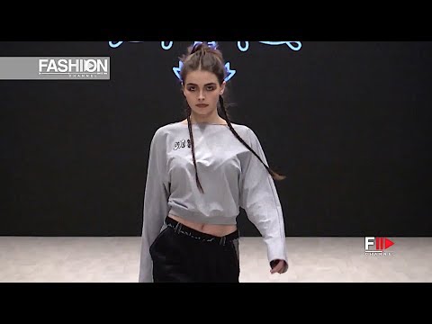 ZIBRA Belarus Fashion Week Spring Summer 2017 - Fashion Channel