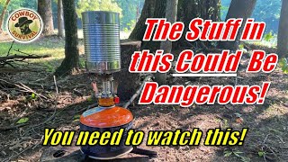 STOP!  This May Be Poisoning You!