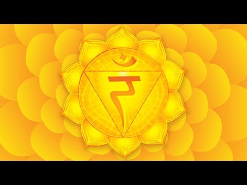 Unleash Power & Warrior Energy Within | SOLAR PLEXUS CHAKRA Healing Meditation Music | Heal Thyself