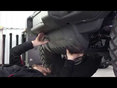 How to Remove a Jeep Wrangler JL Stock Front Bumper: A Step by Step Guide