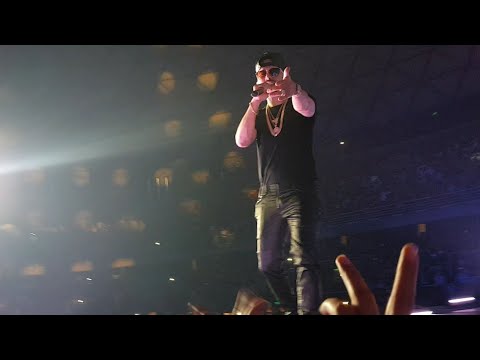 AY MI DIOS - Yandel #BillboardSC (13-04-18 Movistar Arena)