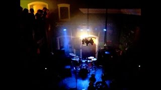 Six Of Spades - live - First Show!