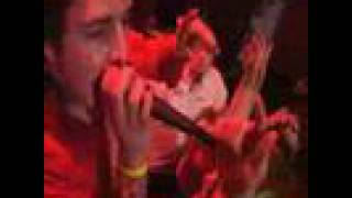 Eighteen Visions: I Don't Mind @ Metal fest 03