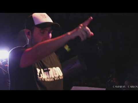 Chabelos - Nunca seremos músicos Parte 1 en vivo