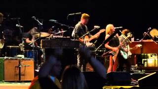 Grace Potter & The Nocturnals - "The Lion The Beast The Beat" - Mansfield, MA - 09/06/2013