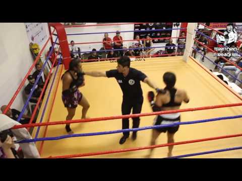 Jamile vs Camila - Atena