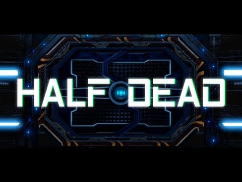 Half Dead with Rhyder - "Cube" The Game