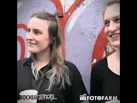 Backstage Interview: KOCHKRAFT DURCH KMA @BochumTotal2024