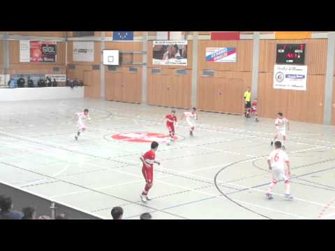 TuS Hallenmasters 2013 | Spiel 14: VfB Stuttgart vs. FC Bayern München