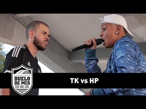 TK vs HP (1ª Fase) - Seletivas MG Duelo de MCs Nacional - 08/10/17