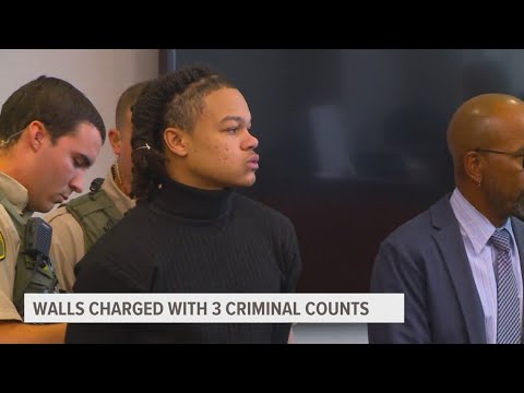 Starts Right Here: Preston Walls found guilty of second-degree murder for shooting