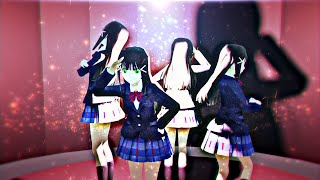 Cover art for AqoursZONE Technique Medley 2