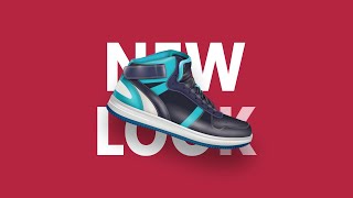 Download lagu Motion Graphics Shoes Banner mp3