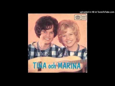 Tina och Marina med Tina och Marina