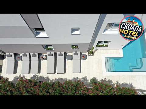 Apartments Lace | Novalja, Croatia | Hotel Review 🏩