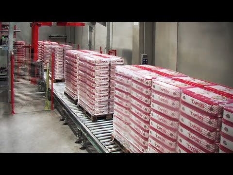 25 kg - Flour bagging machines - Wheat & Maize Milling Industry