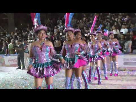 Morenada Papel Pampa (Arica)