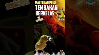 Download lagu Masteran Pleci Tembakan Berkelas mp3