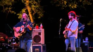 Leftover Salmon w/ N. Leath "Take Me Back to My Mountain Top"  Floydfest, July 27, 2012 Floyd, VA