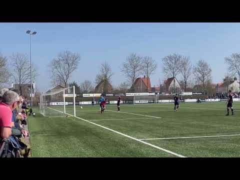 26 03 2022 MZC'11 Yese 0 1 Guus de Leeuw