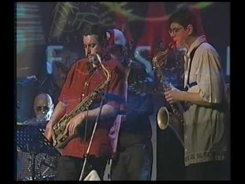 Paul Motian & The Electric Bebop Band - It never entered my mind - Chivas Jazz Festival 2003