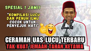 Download lagu Ceramah Lucu, Jamaah Tak Sanggup Tahan Tawa - Prof. H. Abdul Somad, Lc.D.E.S.A.,Ph.D mp3