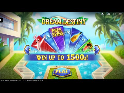 Dream Destiny gameplay video