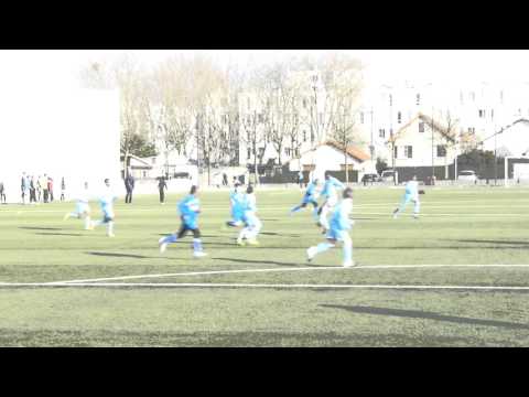 as ermont u13  -  eragny u12 (amical) 1mt suite