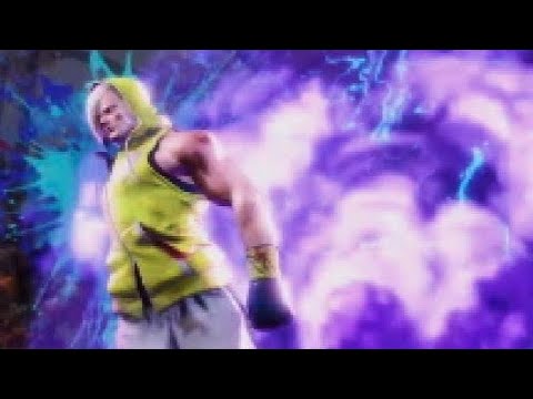 Ed Neo Shadaloo Story (Street Fighter 6, JP Fight, Arcade Mode)